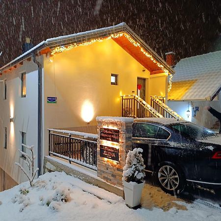 Apartmani Visegradski Pogled Extérieur photo