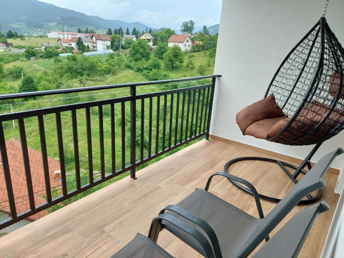 Apartmani Visegradski Pogled Extérieur photo