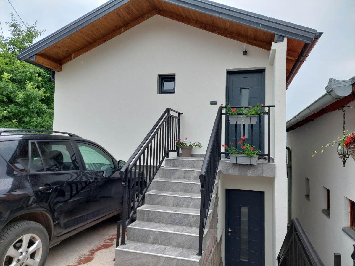 Apartmani Visegradski Pogled Extérieur photo