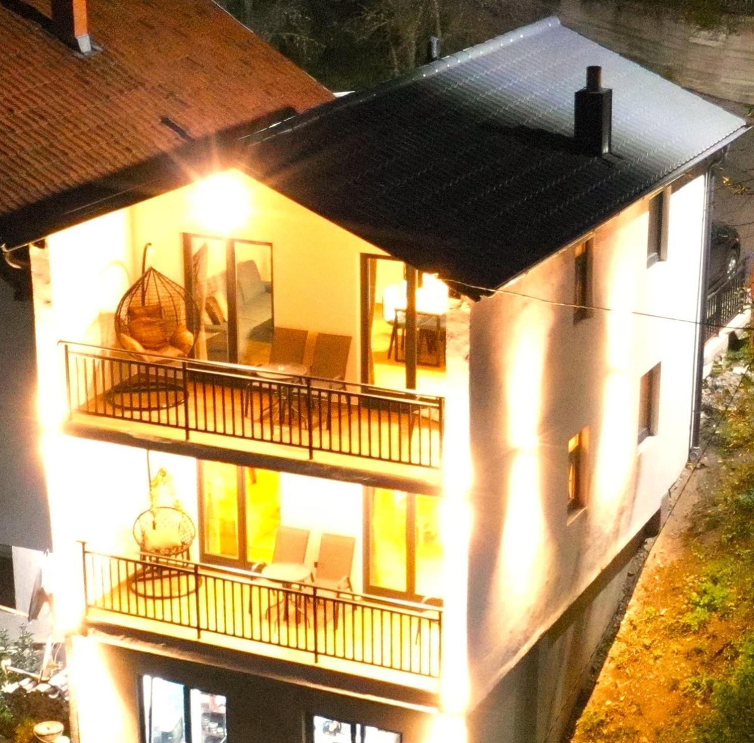 Apartmani Visegradski Pogled Extérieur photo