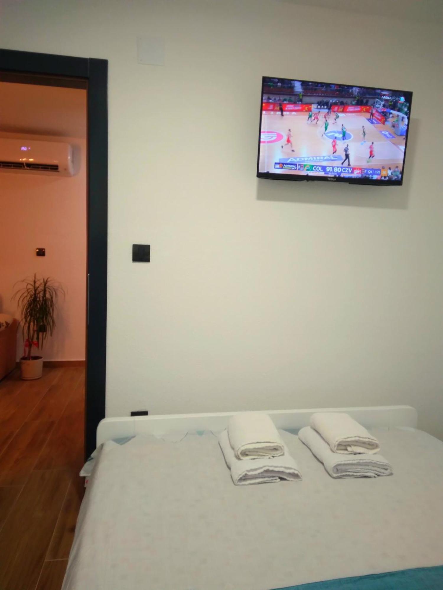 Apartmani Visegradski Pogled Extérieur photo