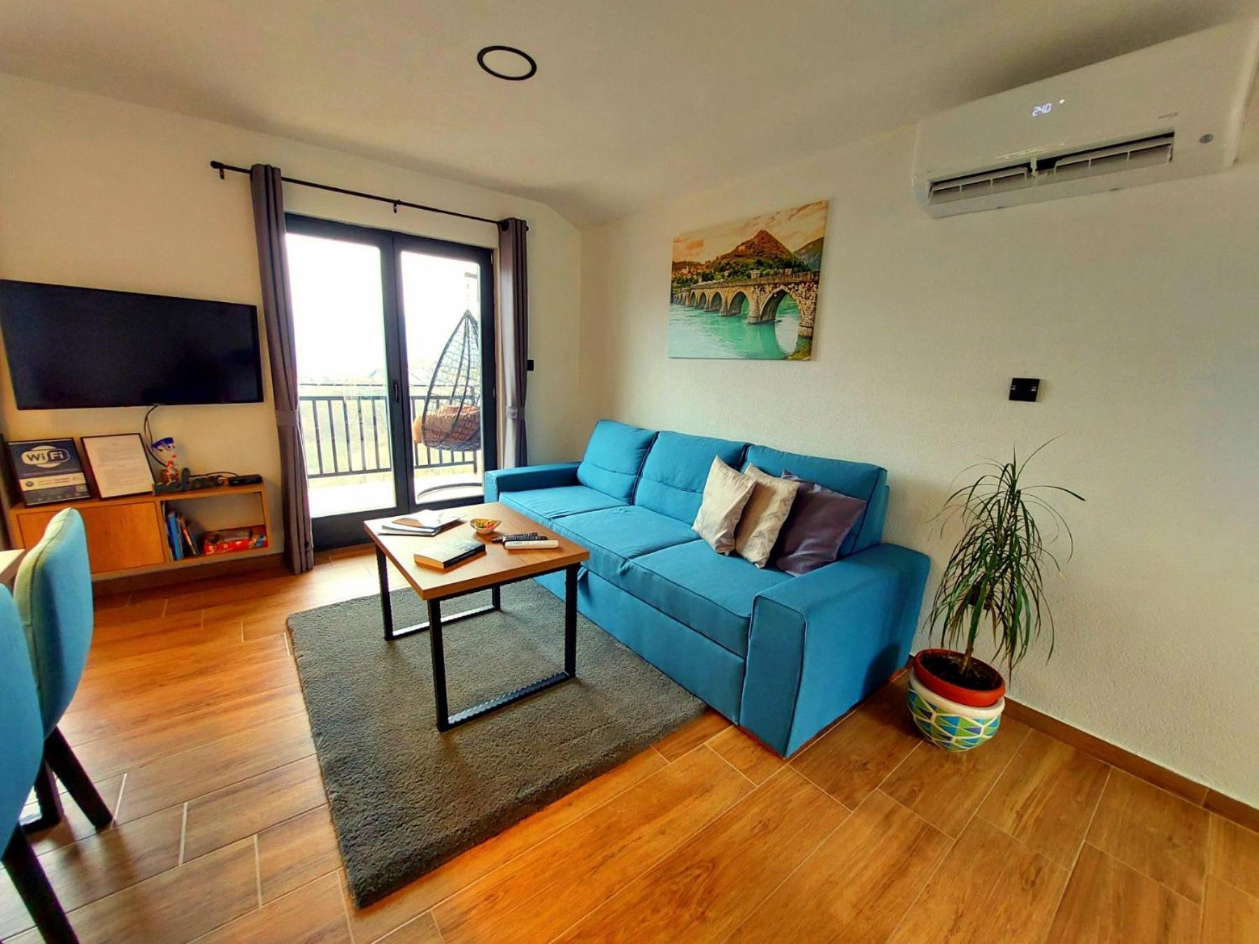 Apartmani Visegradski Pogled Extérieur photo