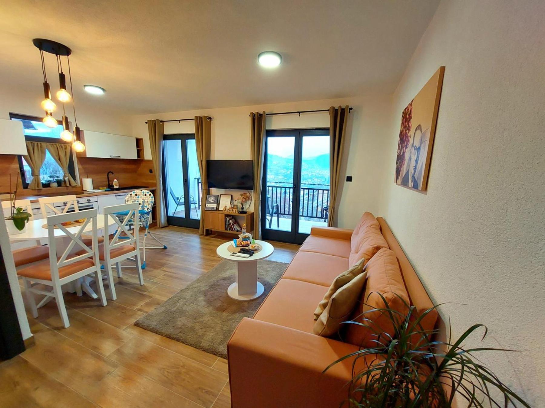 Apartmani Visegradski Pogled Extérieur photo