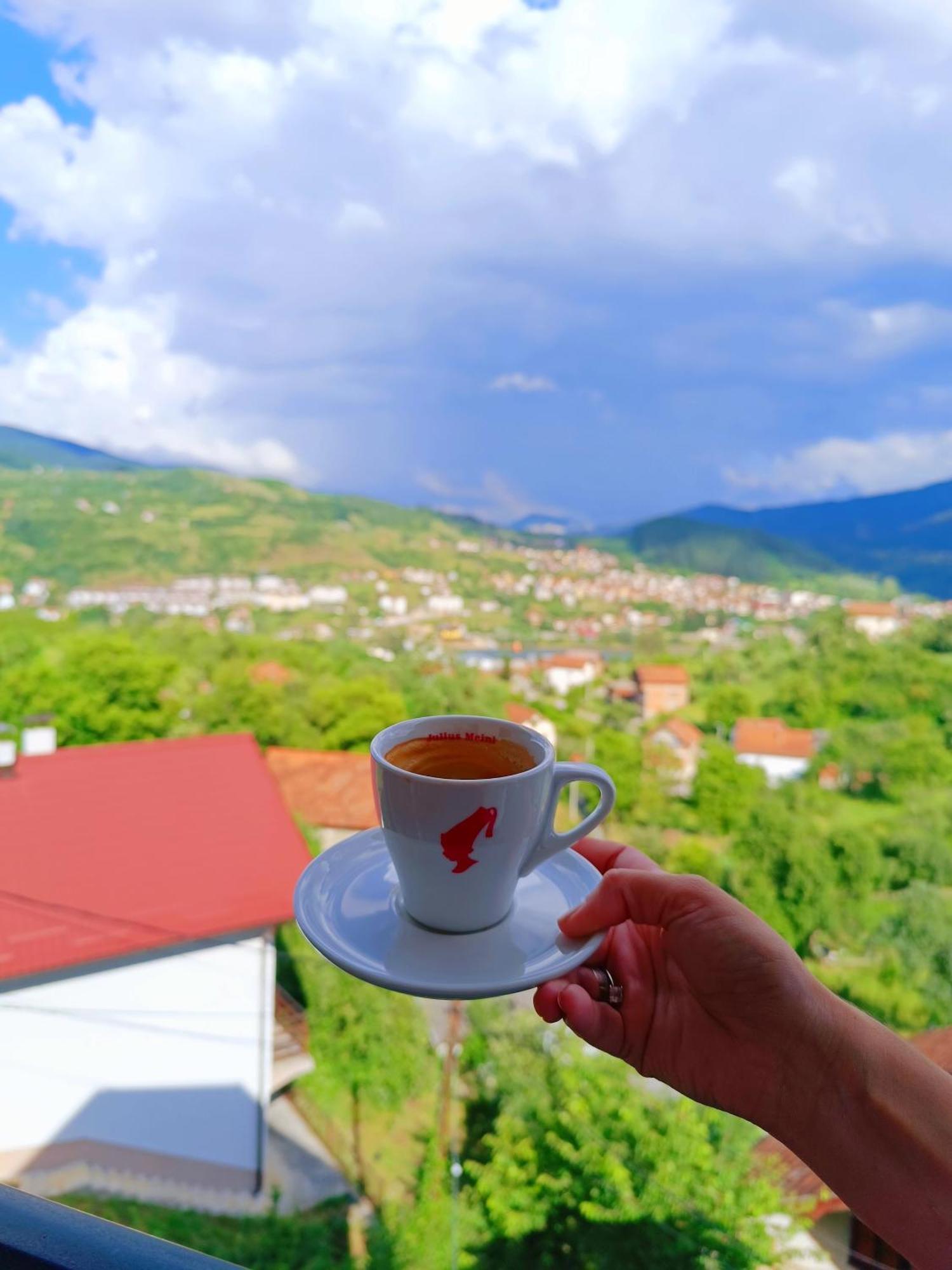 Apartmani Visegradski Pogled Extérieur photo
